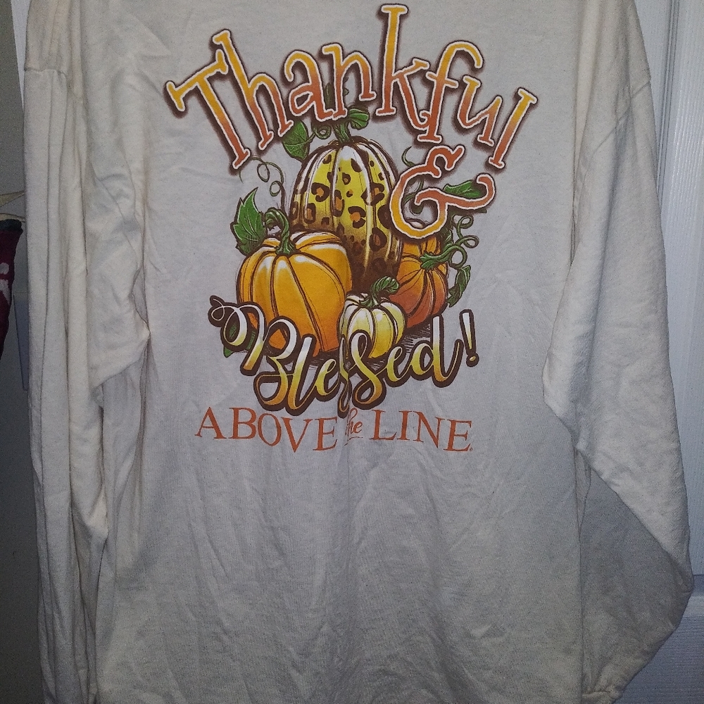 Long sleeve shirt